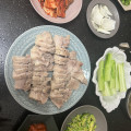 한돈 삼겹살 500g(구이용/수육용)