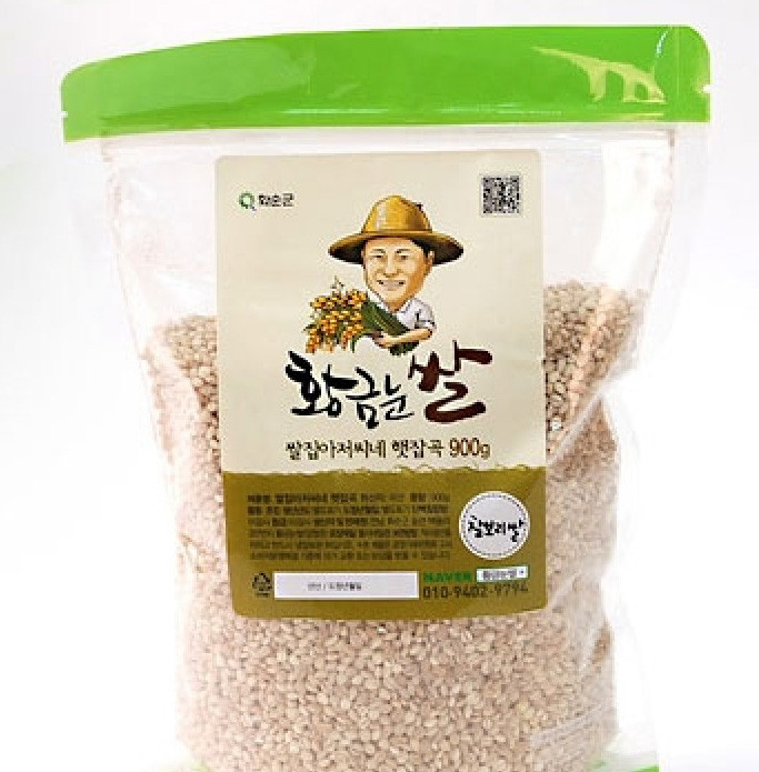 찰보리쌀  700g / 4kg