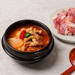 (2+1)화순 재래토종흑돼지 김치찌개, 애호박찌개용 500g