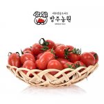 GAP인증 대추방울토마토 2kg 당일수확