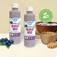 콩보라 비건 블루베리 요거트 310ml (15개/20개)