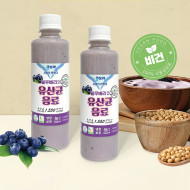 콩보라 비건 블루베리 요거트 310ml (15개/20개)